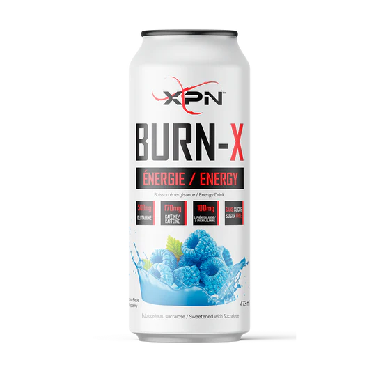 Burn-X (RTD) (Can)