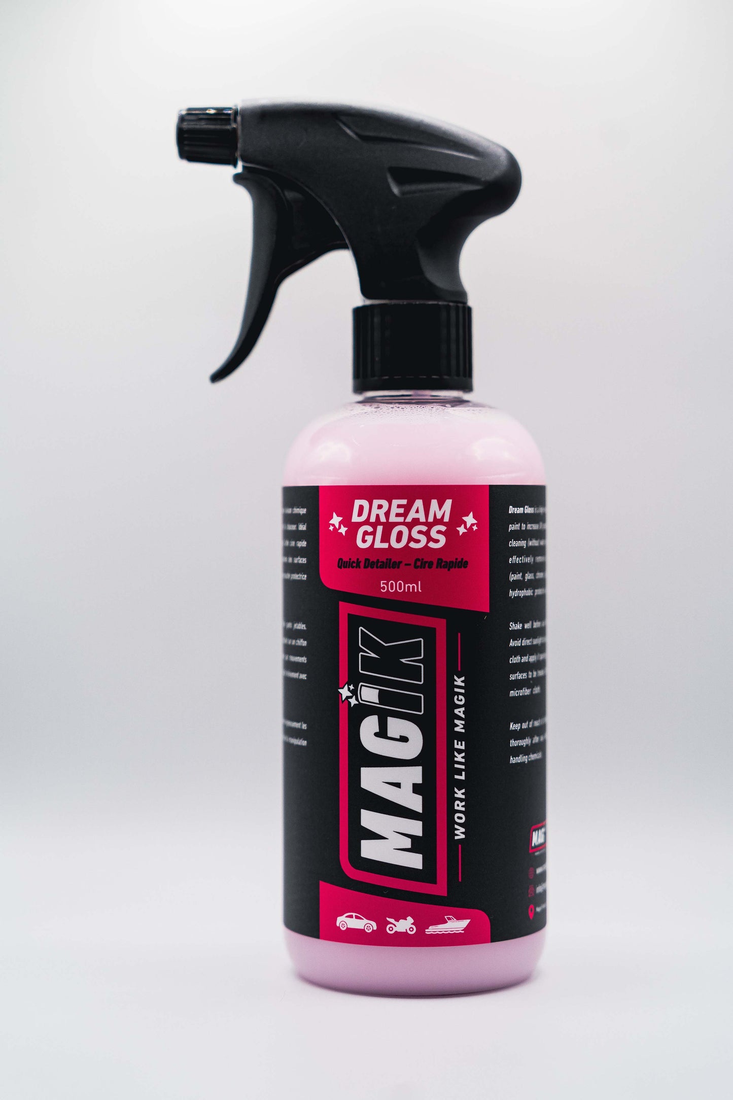 Cire Rapide Dream Gloss