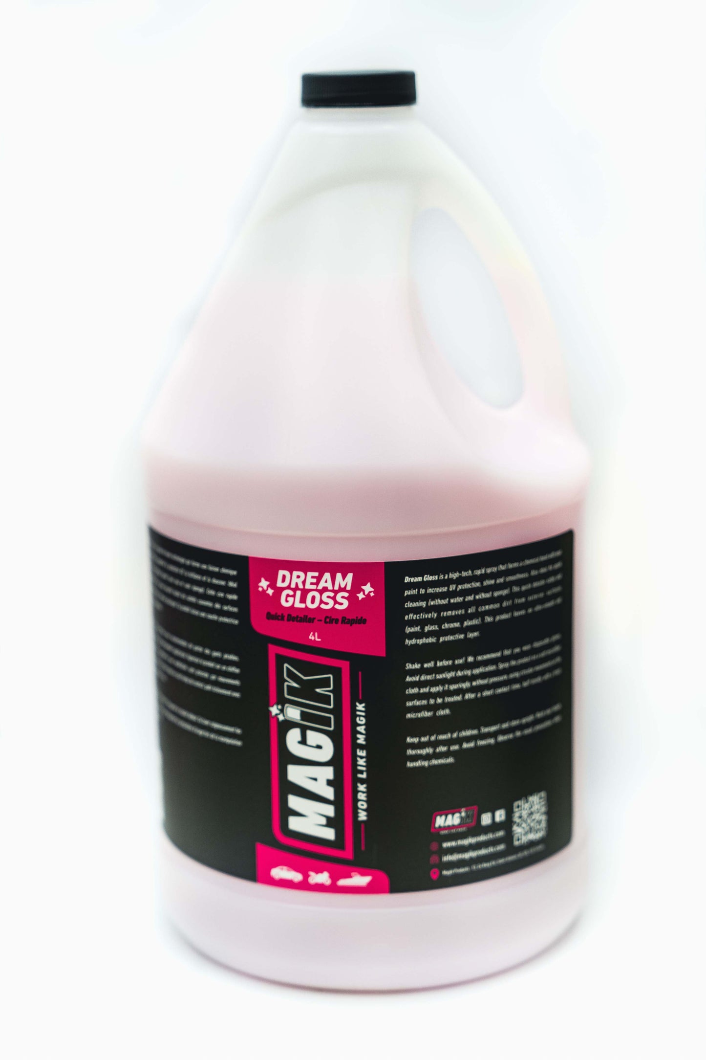 Cire Rapide Dream Gloss