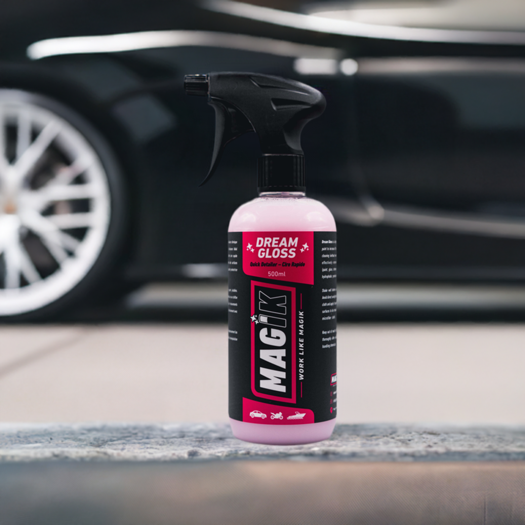 Cire Rapide Dream Gloss