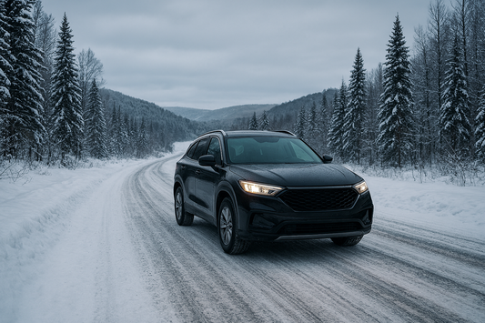 Comment nettoyer sa voiture en hiver au Québec : Le guide complet pour 2026
