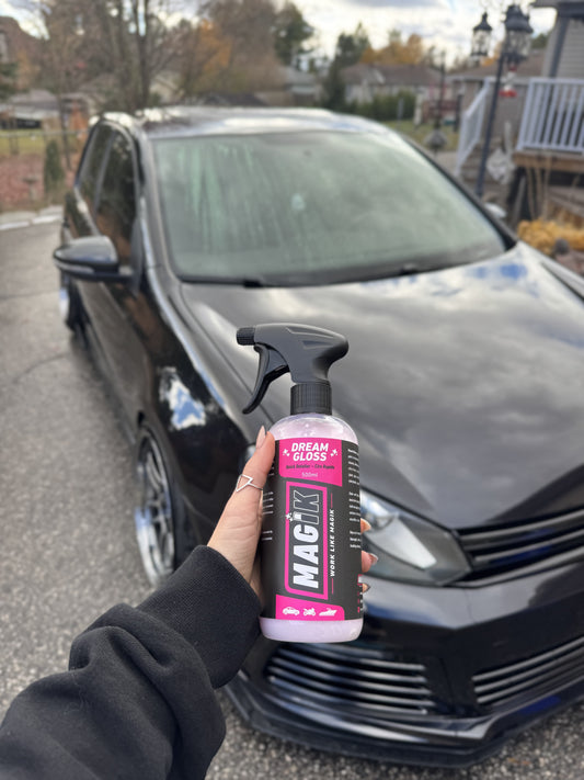 Cire Automobile : Un Bouclier Indispensable Contre les Climats Extrêmes du Canada