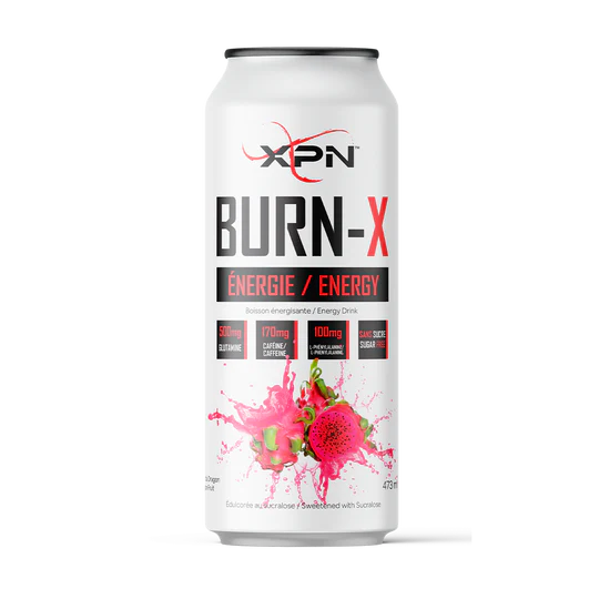 Burn-X (RTD) (Can)