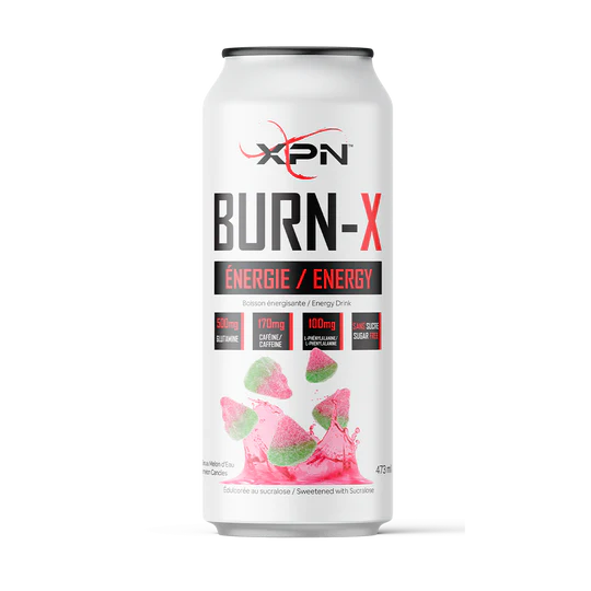 Burn-X (RTD) (Can)