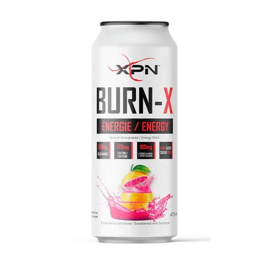 Burn-X (RTD) (Can)