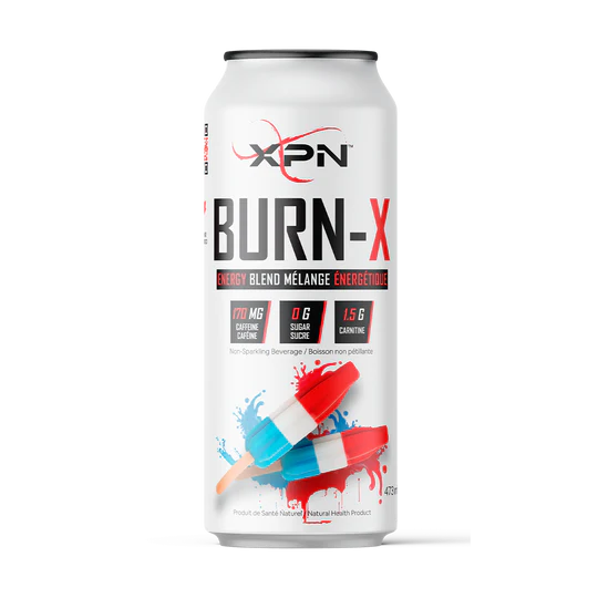 Burn-X (RTD) (Can)