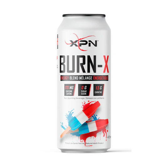 Burn-X (RTD) (Can)