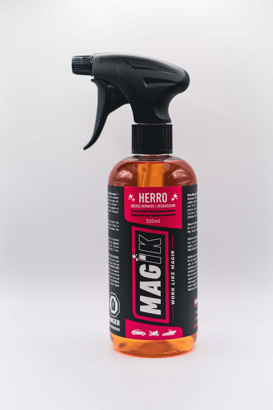 Concentrated all-purpose cleaner / APC Herro