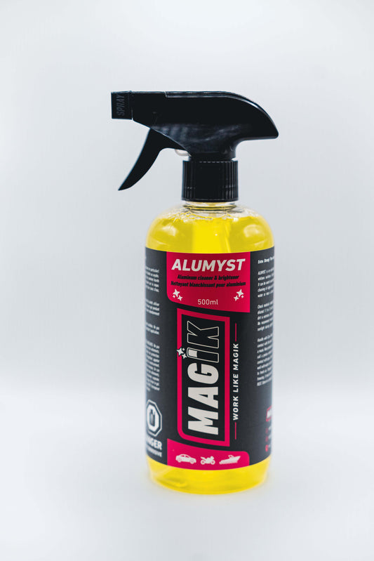 Alumyst Aluminum Cleaner & Brightener