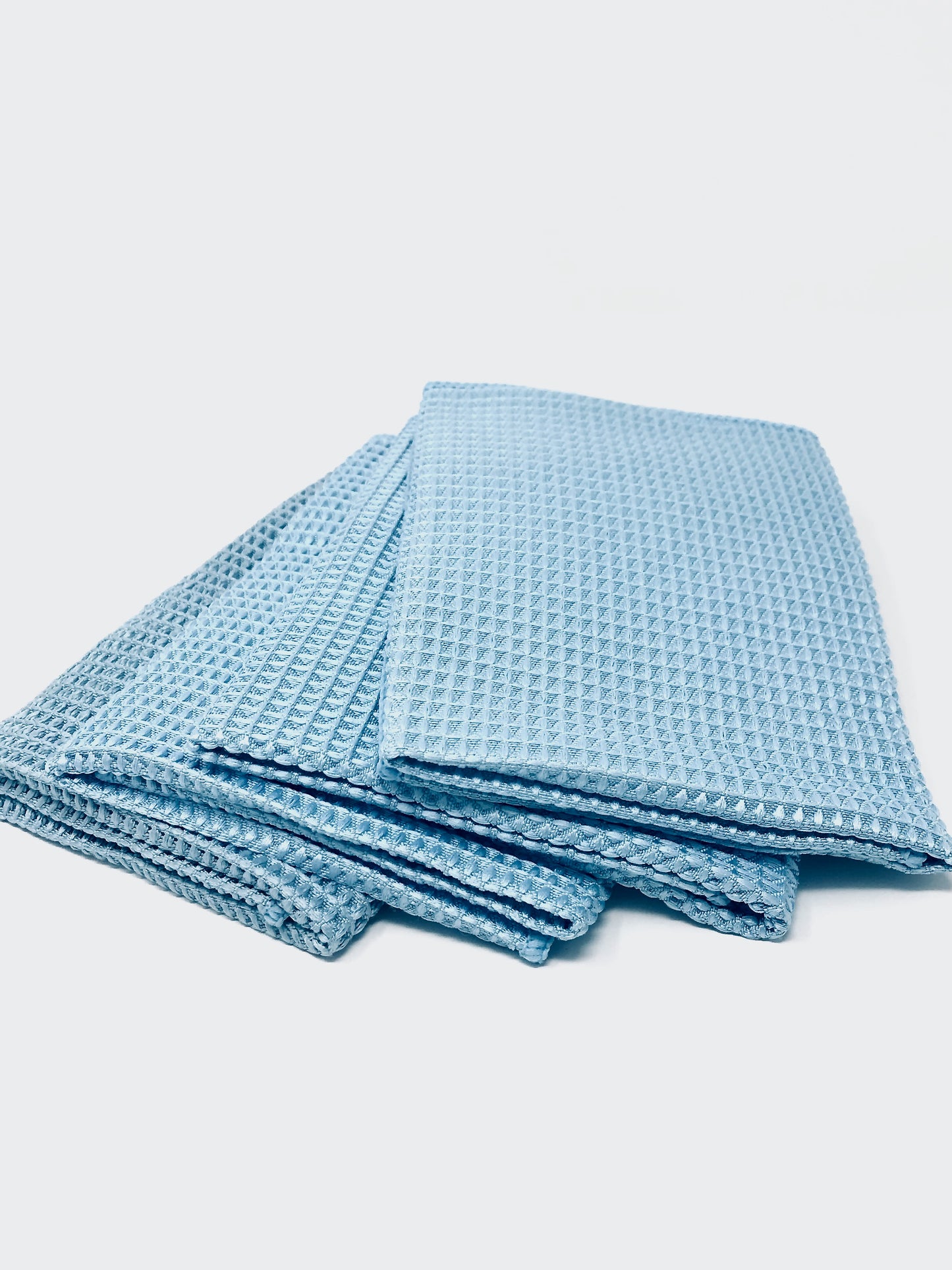 Microfiber cloth for window / Wafer Microfiber Cloth