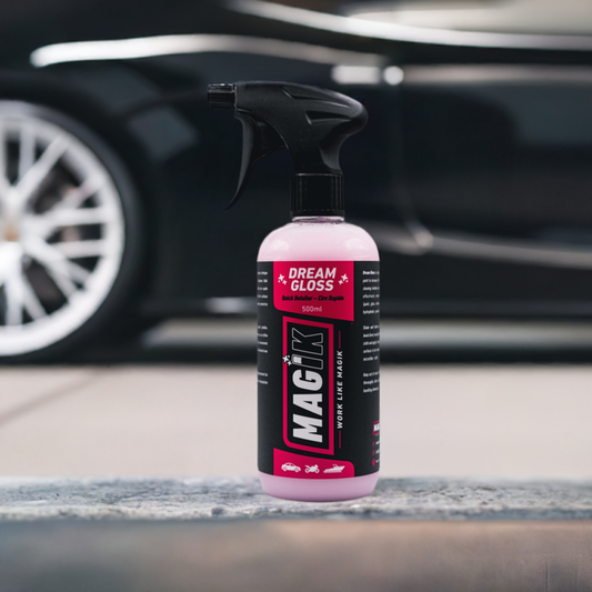 Quick Detailer / Cire Rapide Dream Gloss